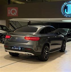 مرسيدس بنز GLE  كوبيه